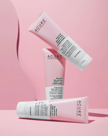 Clarifying conditioner to reduce build up. Fragrance free