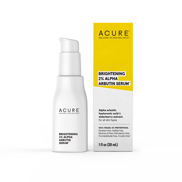 A concentrated serum that helps to fade the appearance of dark spots.