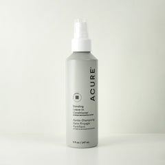 Acure Bonding Leave-in conditioner Spry bottle on a neutrla background