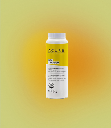 Dry Shampoo