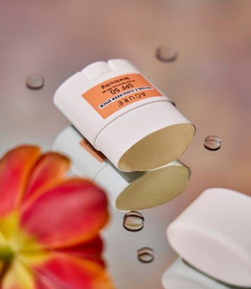 Invisible Sunscreen Stick