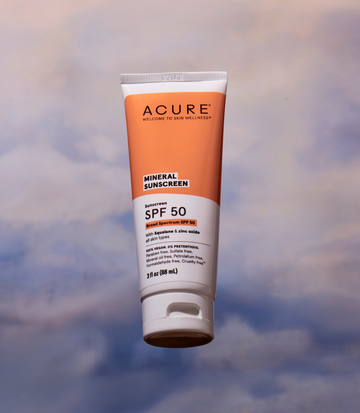 Mineral Sunscreen