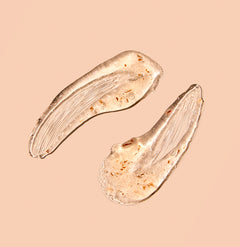 Close-up texture of Acure Zombie Clarifying Mask