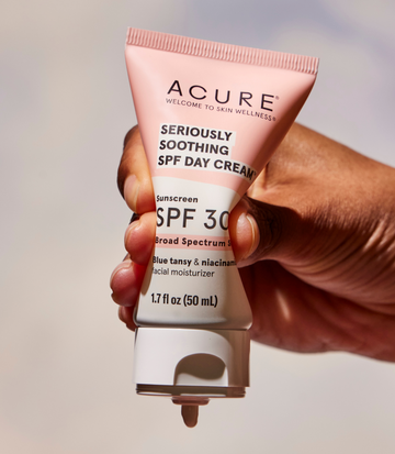 Seriously Soothing SPF Day Cream