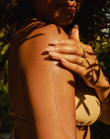Avocado oil skincare essentials