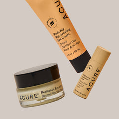 Eye trio