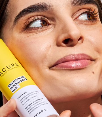 <p>Acure products are created </p><p>with purpose. </p>