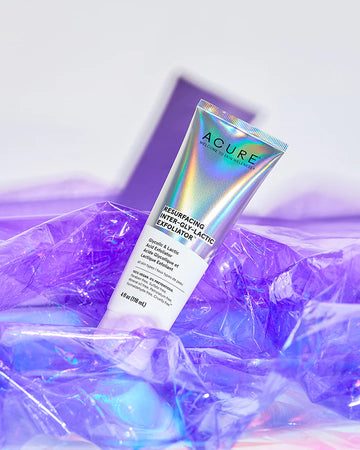 SUN ALERT - PRODUCT CONTAINS AN ALPHA HYDROXY ACID (AHA). BECAUSE THIS PRODUCT MAY MAKE YOUR SKIN MORE SENSITIVE TO THE SUN, BE CERTAIN YOU HAVE ADEQUATE SUNSCREEN PROTECTION WHILE USING THIS PRODUCT AND FOR A WEEK AFTER YOU DISCONTINUE USE.