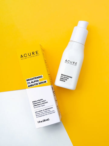 BRIGHTENING 2% ALPHA ARBUTIN SERUM - ACURE