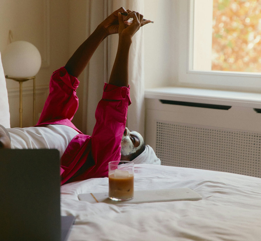 Why a Morning Skincare Routine Matters