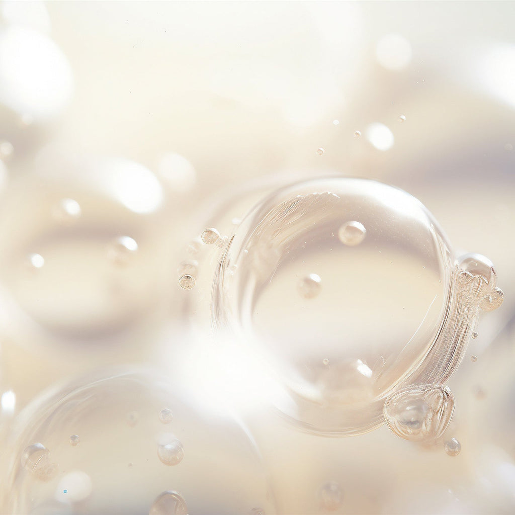 MAcro image of skincare ingredient