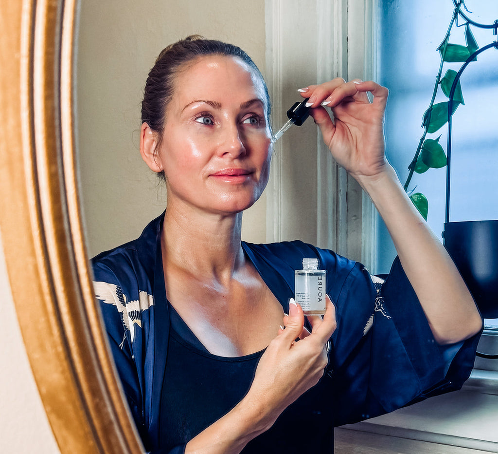 The 40s Skin Reset: A 3-Step Routine for Skin Rejuvenation