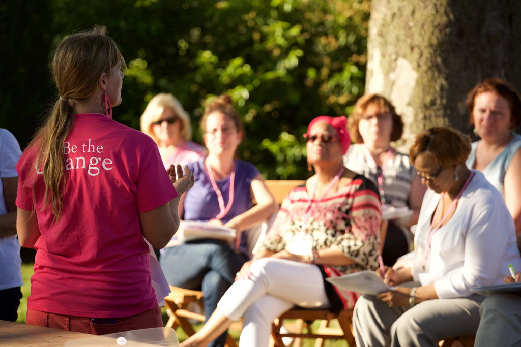 Breast Cancer Awareness Month: Beyond the Pink Ribbon