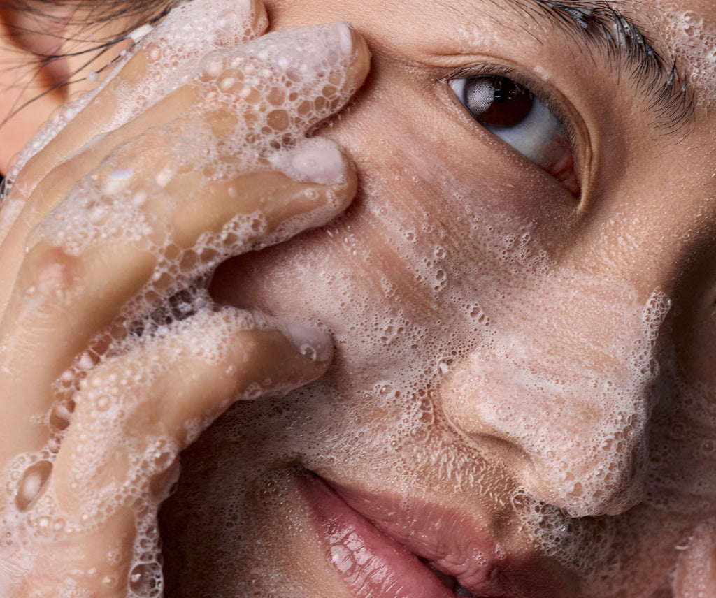 How to Get Glass Skin: A Simple Brightening Routine