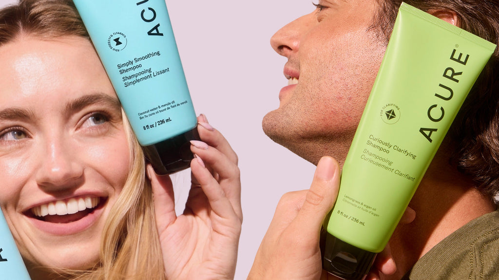 Smoothing vs. Clarifying Shampoo: When to Use Each One