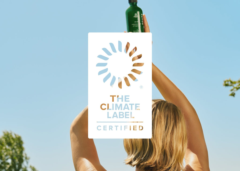 What The Climate Label Means — And Why It Matters for Your Skincare