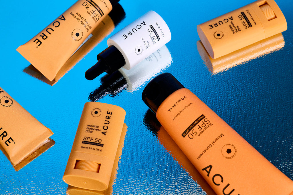 Sun Serum Drops vs Mineral Sunscreen: Which ACURE SPF Is Right for You?