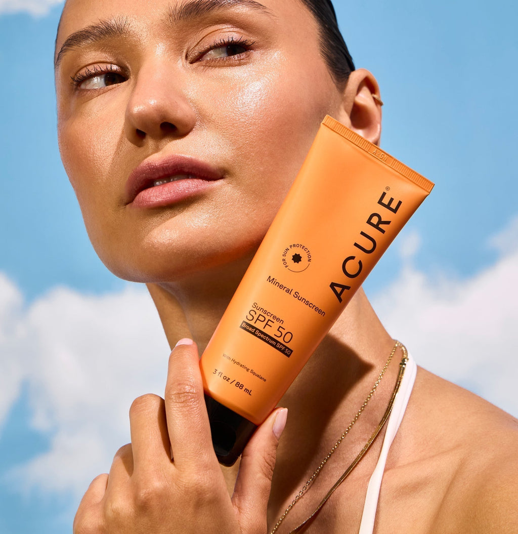 Best Mineral Sunscreen SPF 50 for Face: Complete Guide