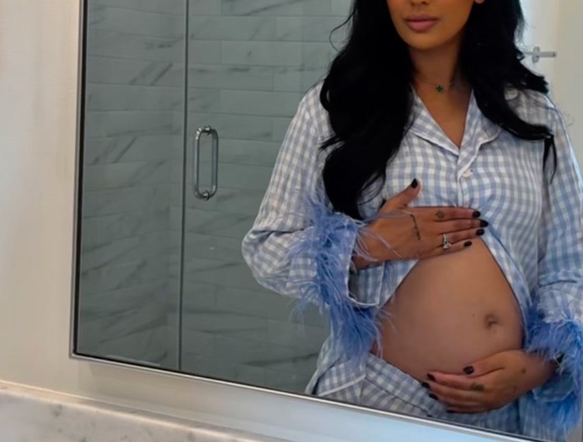 Clean Skincare During Pregnancy: How to Rethink Your Routine