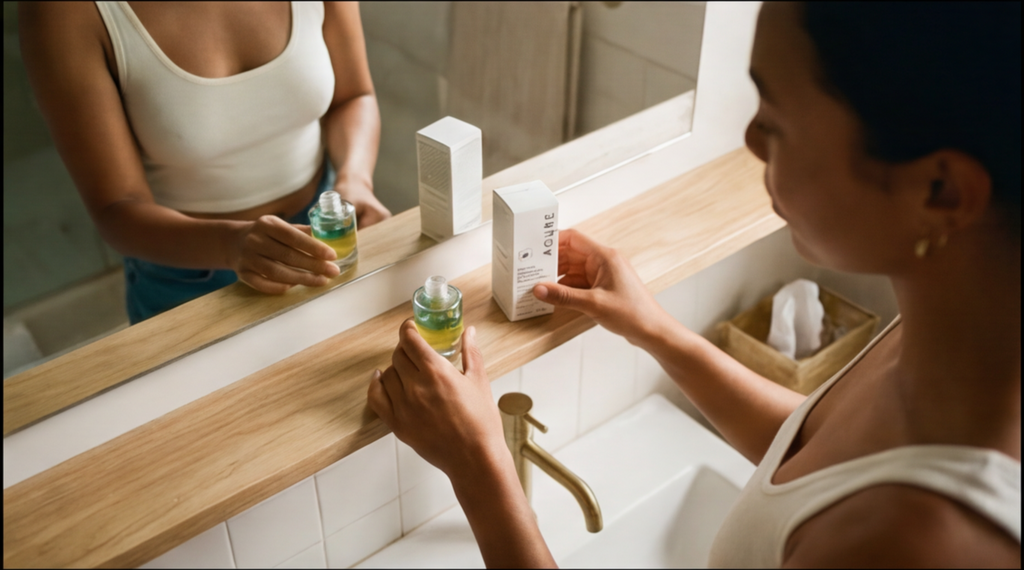 Skincare In Your 40s: How to Build a Routine That Supports Aging Skin