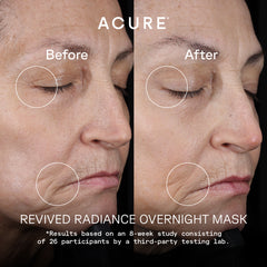 Revived Radiance Overnight Mask