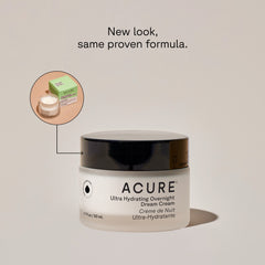 Ultra Hydrating Overnight Dream Cream