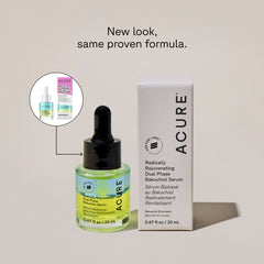 Radically Rejuvenating Dual Phase Bakuchiol Serum