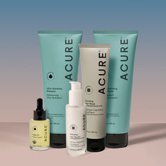 The Deep Hydration Hair Bundle