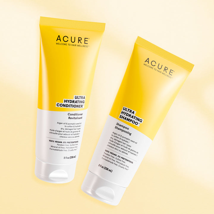 Deep Hydration Bundle Acure