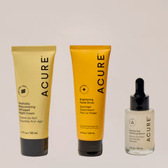 Glowing skin kit