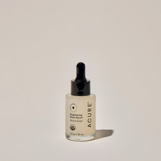 Brightening Glow Serum with AHA