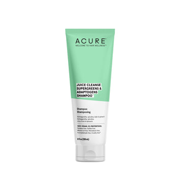 Acure straightening shampoo hotsell