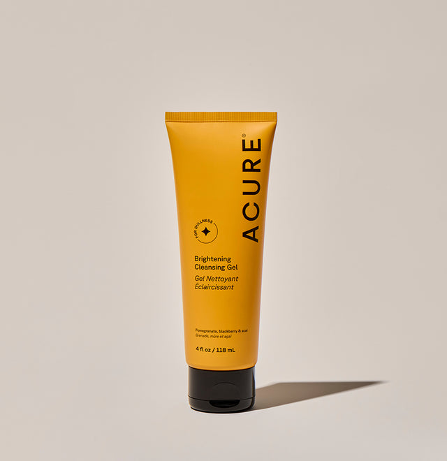 Brightening Facial Cleanser