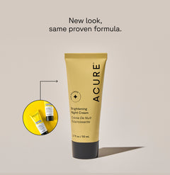Brightening Night Cream