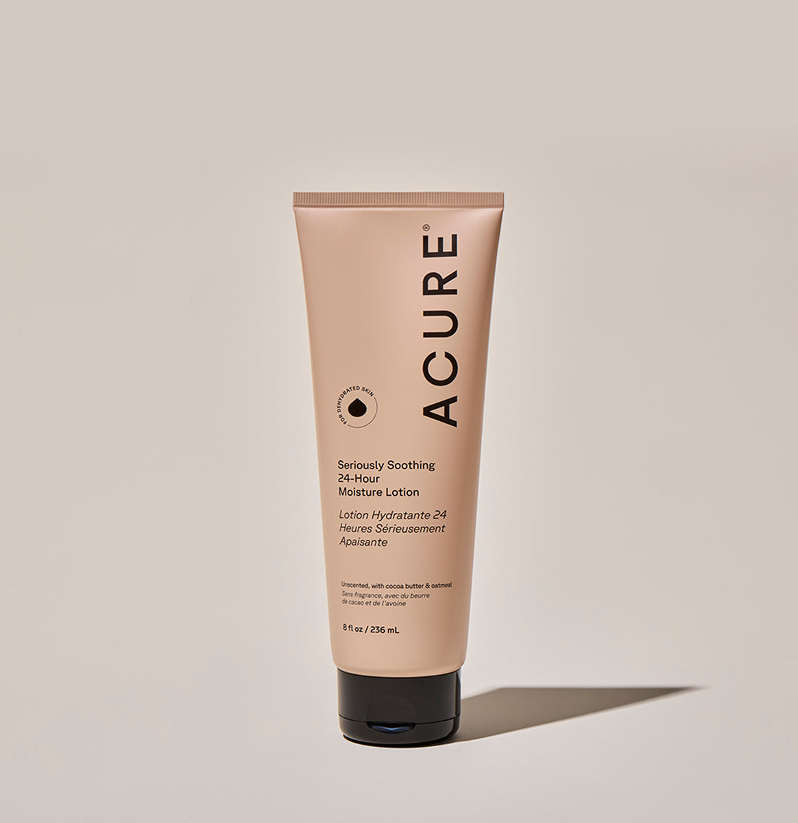 Acurich Lotion 150ml×2本 Seriously Soothing 24hr Moisture Lotion | ACURE