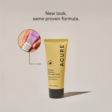 Revived Radiance Overnight Mask