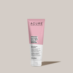 Seriously Soothing Jelly Milk Makeup Remover