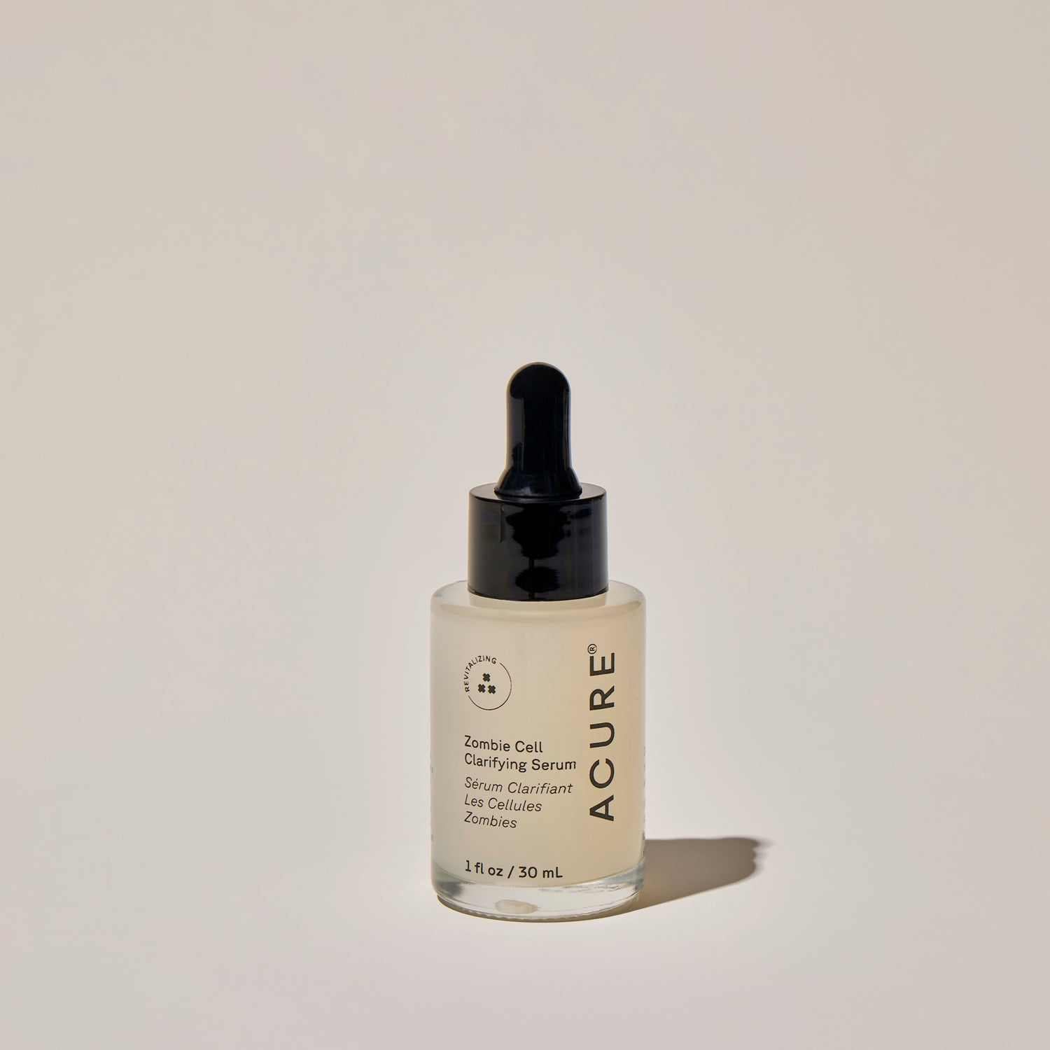 Acure Zombie Cell Clarifying Serum