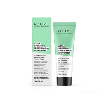 Ultra Hydrating 12 Hour Facial Moisturizer – Acure
