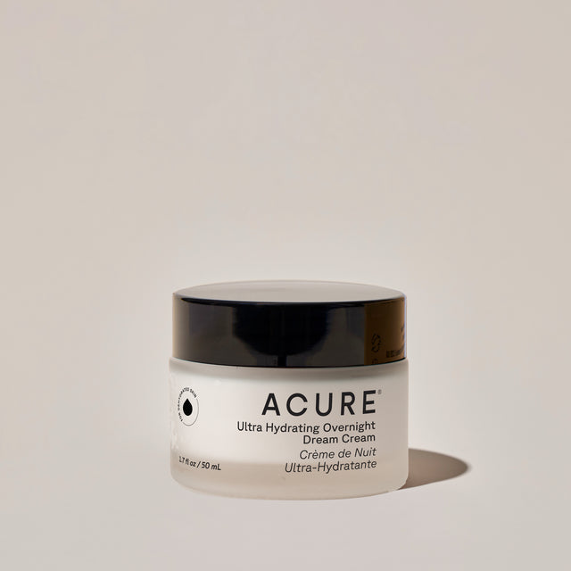 Seriously Soothing Overnight Hydration Mask