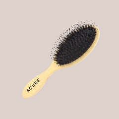 Acure Boar Brush