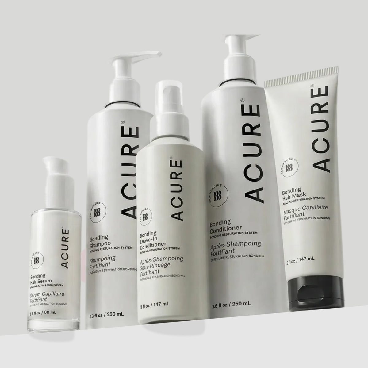 Bonding Hair System 50% Off