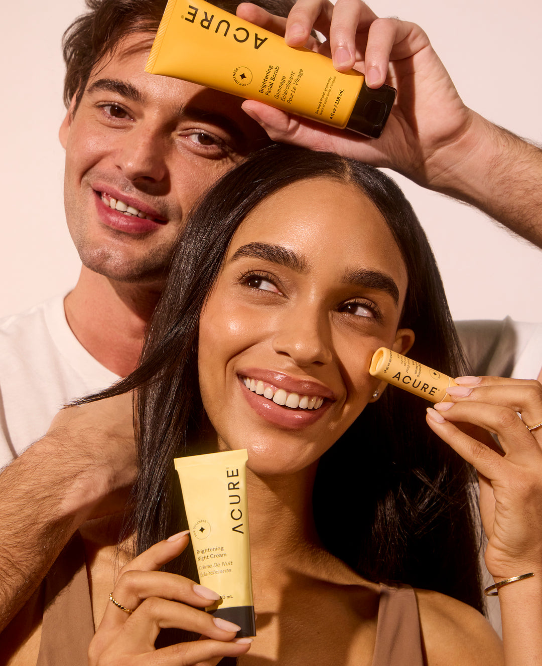 Clean Beauty with Proven Results – Science-Backed Skin & Hair Care | Acure