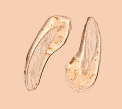 Zombie clarifying mask zoom in texture