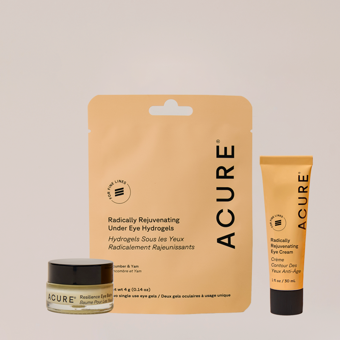 Eye Skincare Trio | Acure