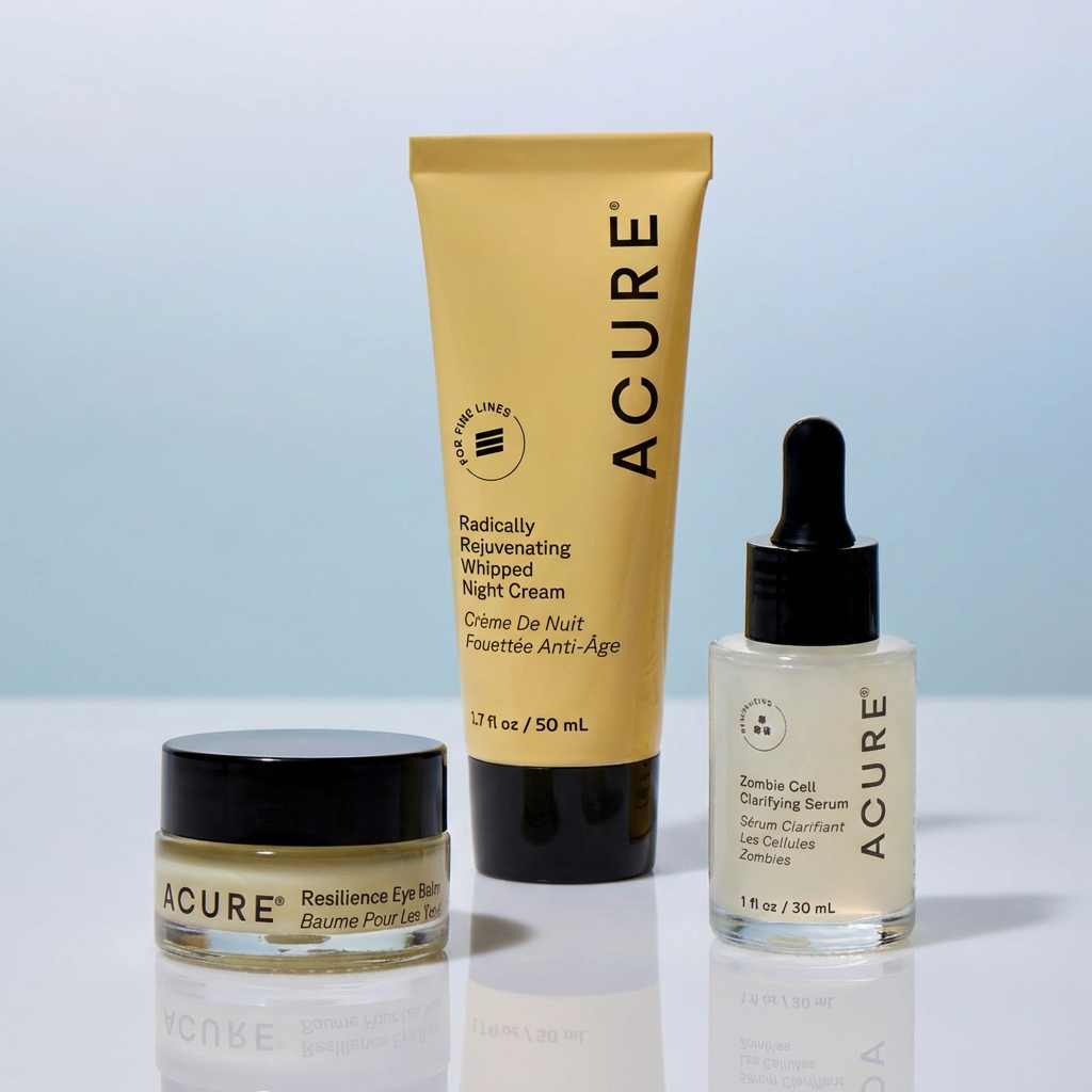 Zombie Cell Clarifying Duo