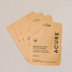 4-pack Radically Rejuvenating Under Eye Hydrogels