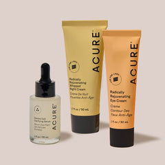 Skin Longevity Night Trio