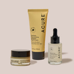Skin Longevity Night Trio