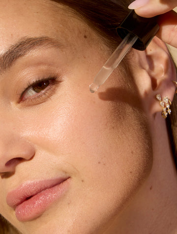 Step-by-step niacinamide serum routine – clean beauty skincare for sensitive & acne-prone skin